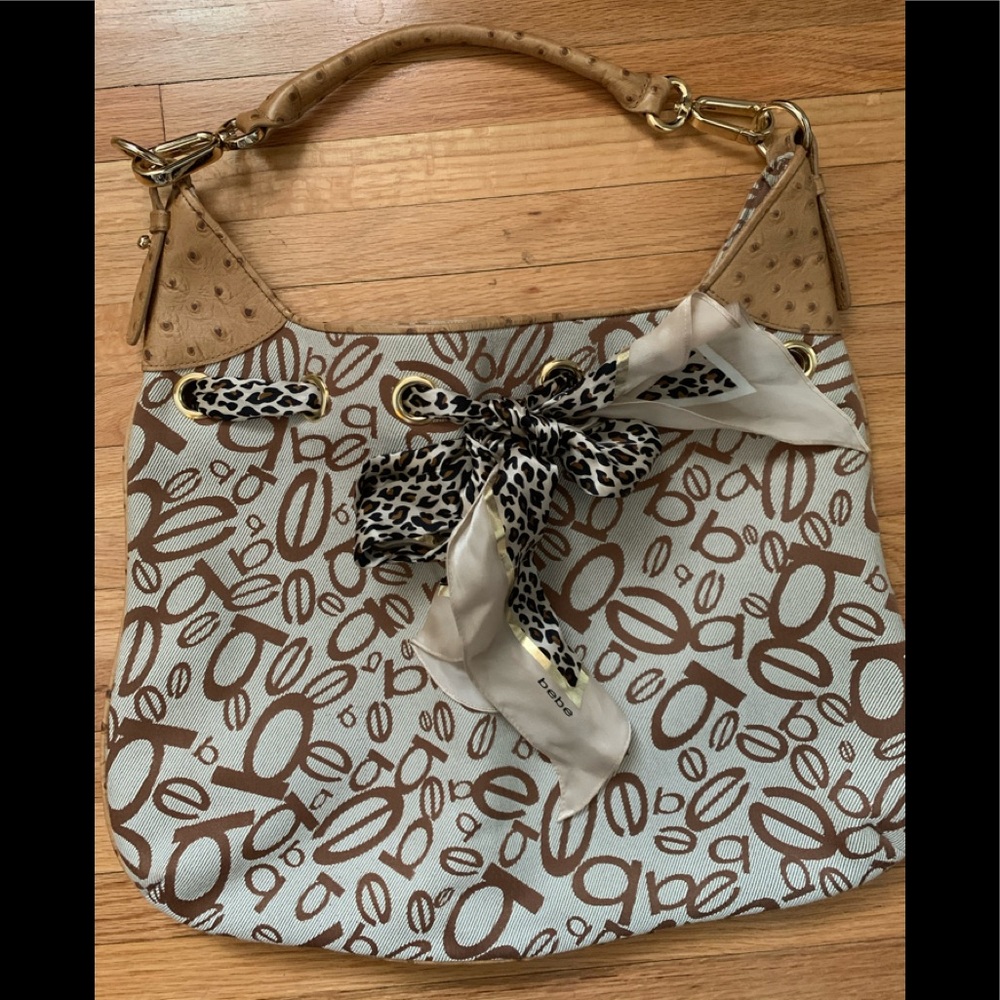 Bebe Hobo Bag